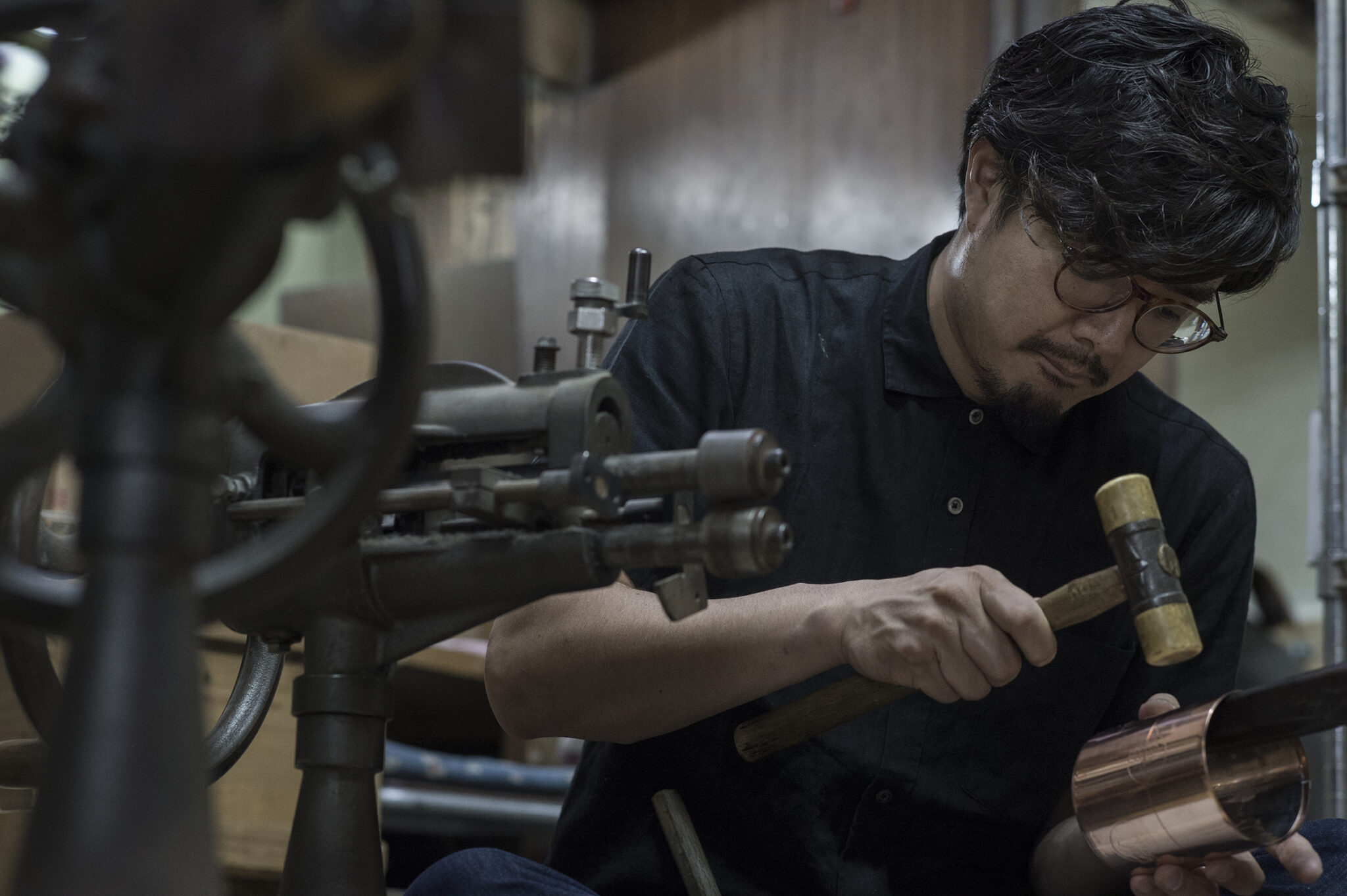 Kaikado Tin 400g Caddy – Postcard Teas – London's Finest Tea Store