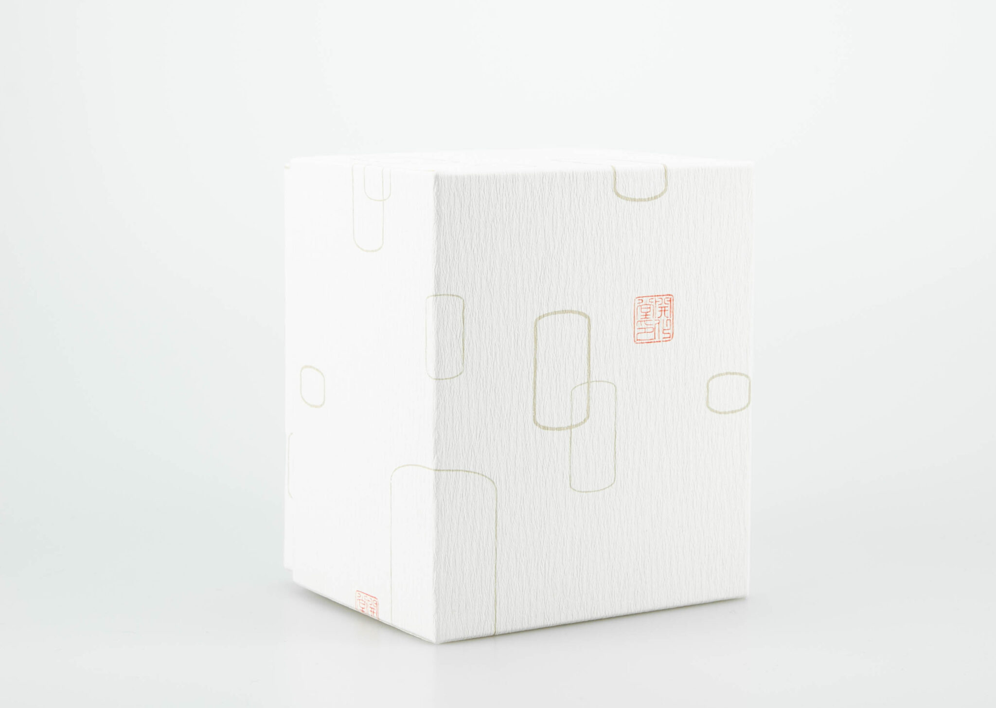 Boîte à Thé Kaikado Kyoto – Trèfle – 120g – Métal étanche – Avec Cuillère – Fabriqué Au Japon – Neuf