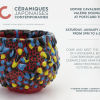 January 28th – Contemporary Japanese Ceramics inviteCeramiquesjaponaisescontemporaines