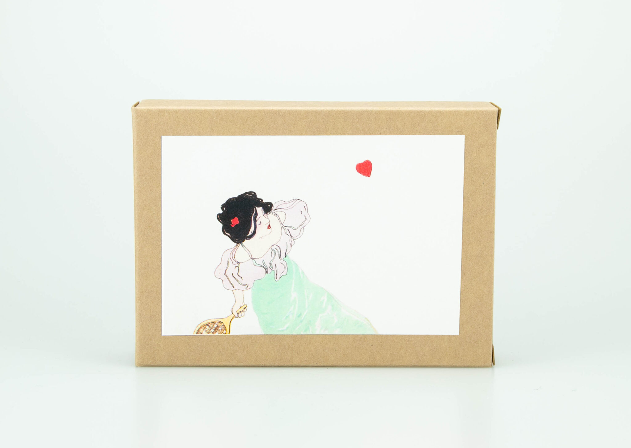 LONDON BLENDS Postcard Teas London's Finest Tea Store