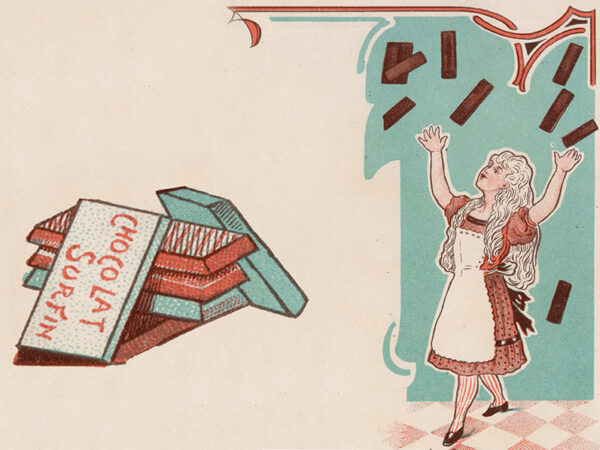 Kaikado Chocolate Tea